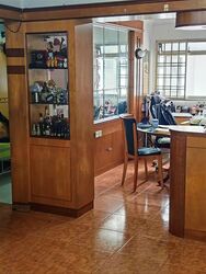 Blk 412 Woodlands Street 41 (Woodlands), HDB Executive #536703111